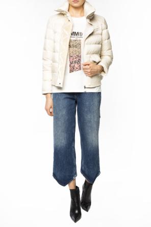 Printed t-shirt, zdjęcie 2 Printed t-shirt od MM6 Maison Margiela